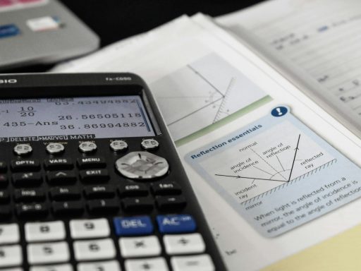 a close up of electronics